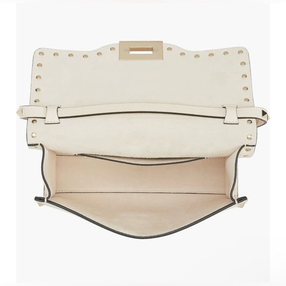 Valentino Garavani NWT Rockstud Small Leather
Shoulder Bag - Picture 3 of 8